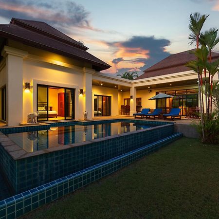 Baan Bua Estate By Tropiclook Villa Nai Harn Dış mekan fotoğraf
