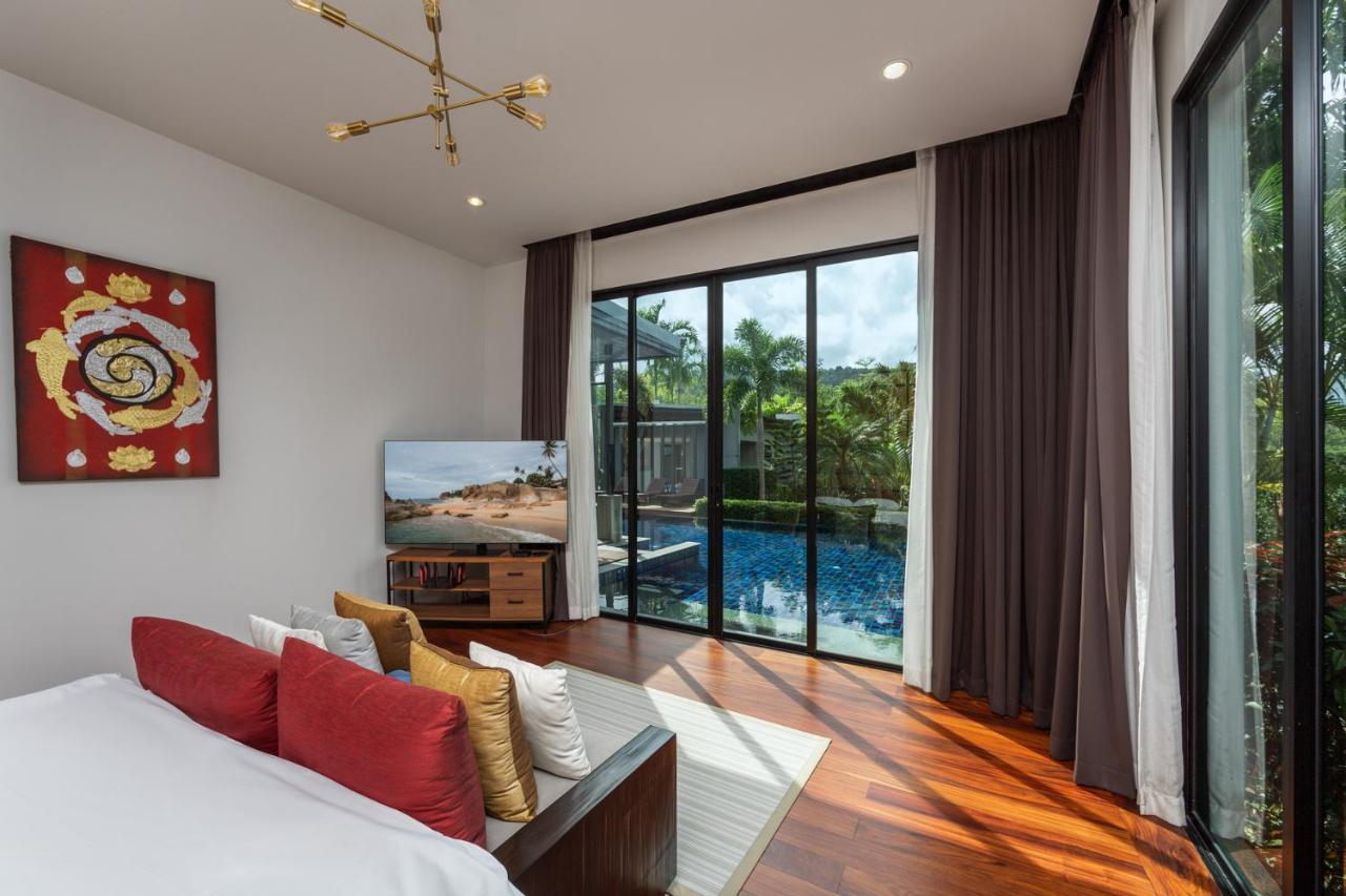Baan Bua Estate By Tropiclook Villa Nai Harn Dış mekan fotoğraf