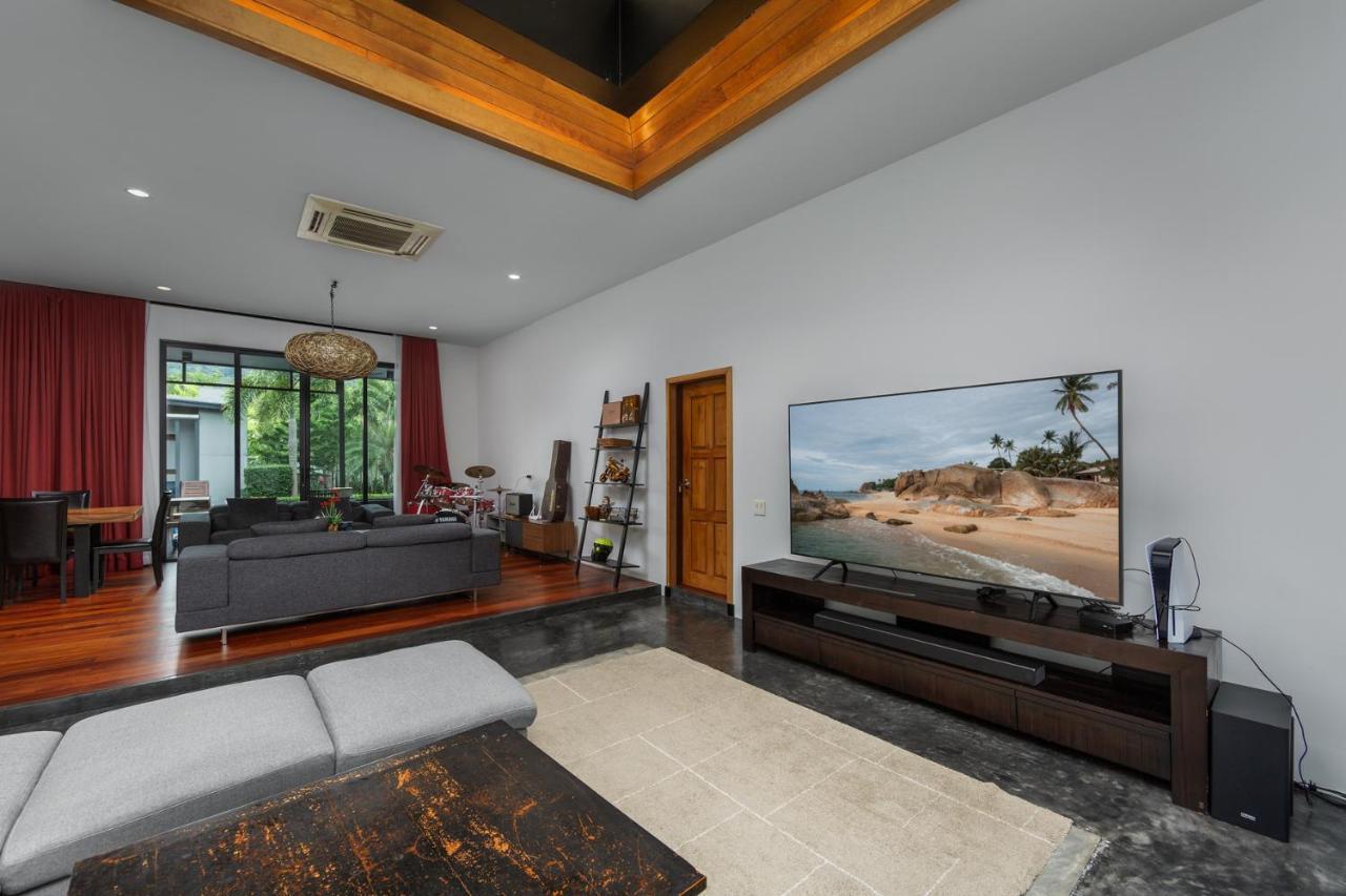 Baan Bua Estate By Tropiclook Villa Nai Harn Dış mekan fotoğraf