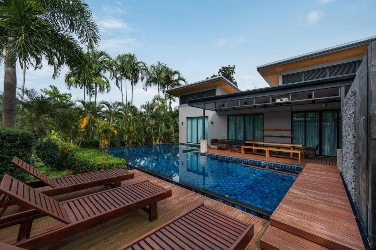 Baan Bua Estate By Tropiclook Villa Nai Harn Dış mekan fotoğraf