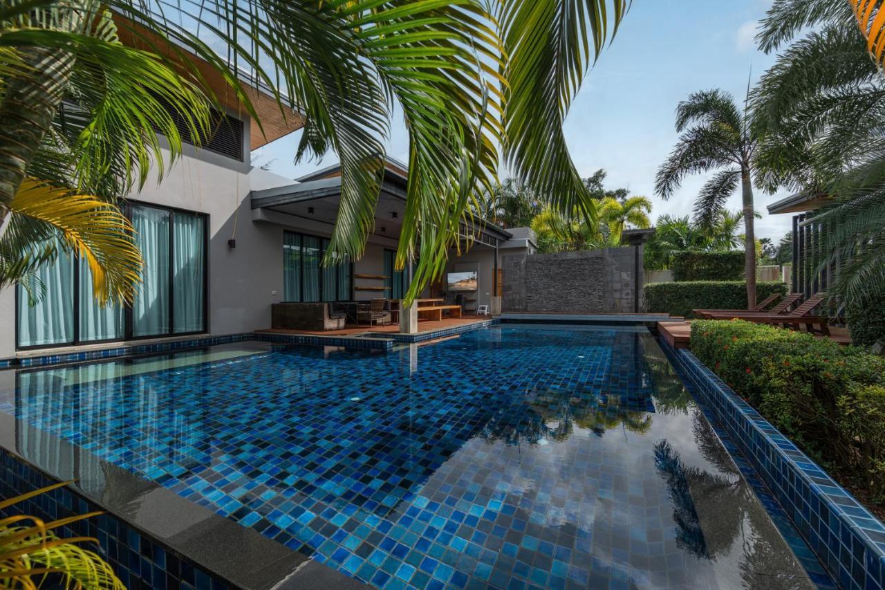 Baan Bua Estate By Tropiclook Villa Nai Harn Dış mekan fotoğraf
