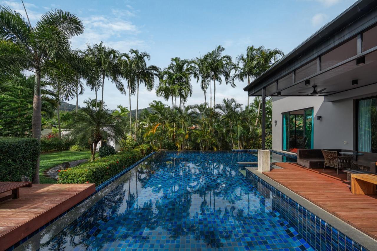 Baan Bua Estate By Tropiclook Villa Nai Harn Dış mekan fotoğraf