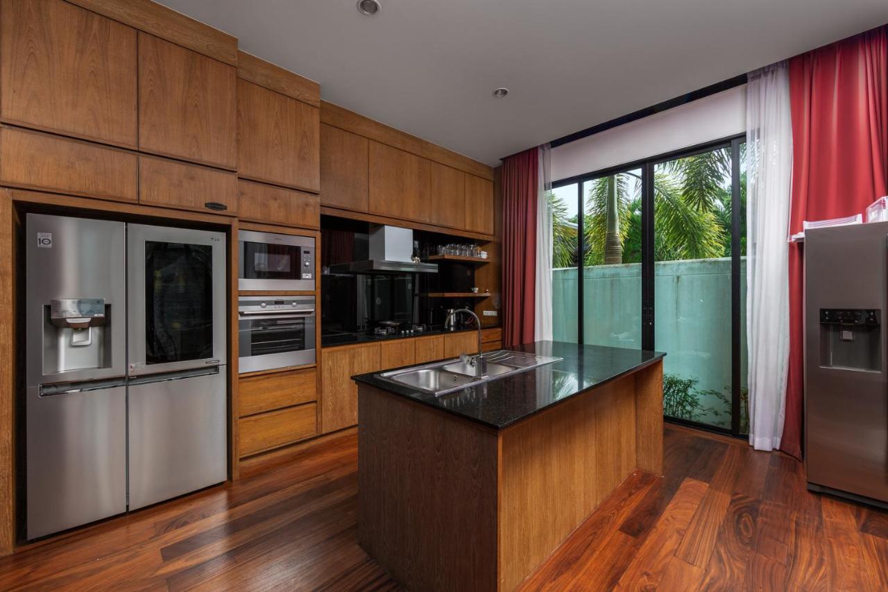 Baan Bua Estate By Tropiclook Villa Nai Harn Dış mekan fotoğraf