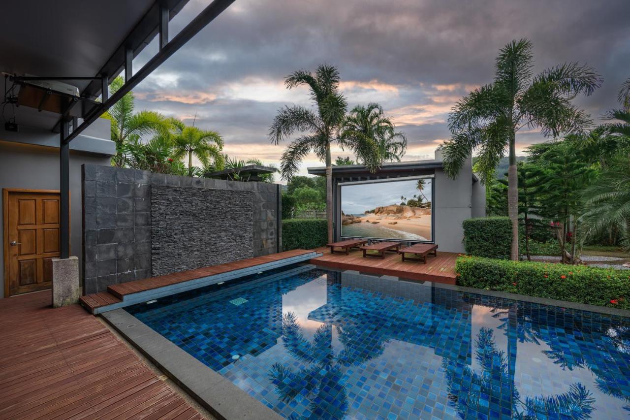 Baan Bua Estate By Tropiclook Villa Nai Harn Dış mekan fotoğraf