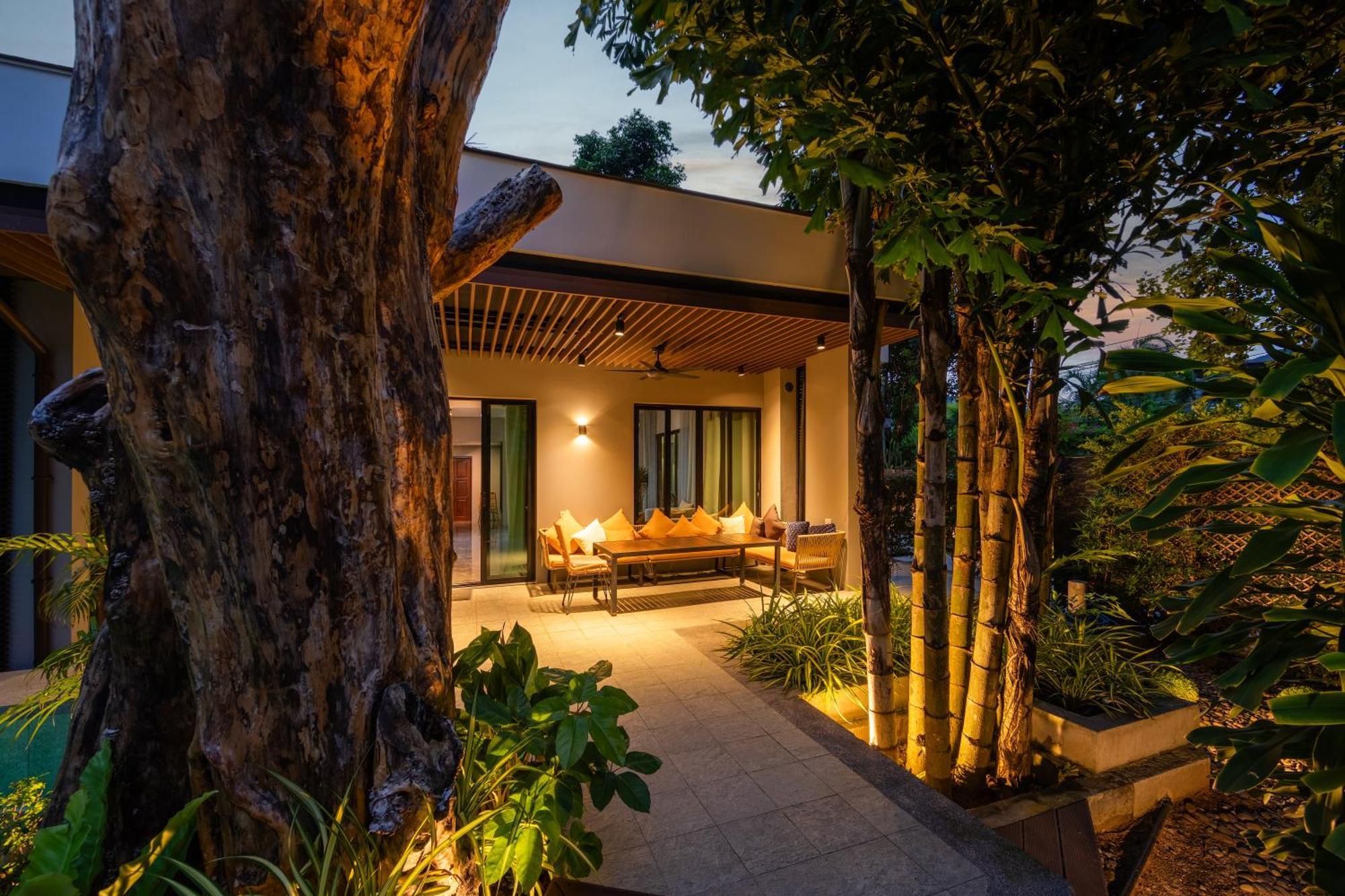 Baan Bua Estate By Tropiclook Villa Nai Harn Dış mekan fotoğraf