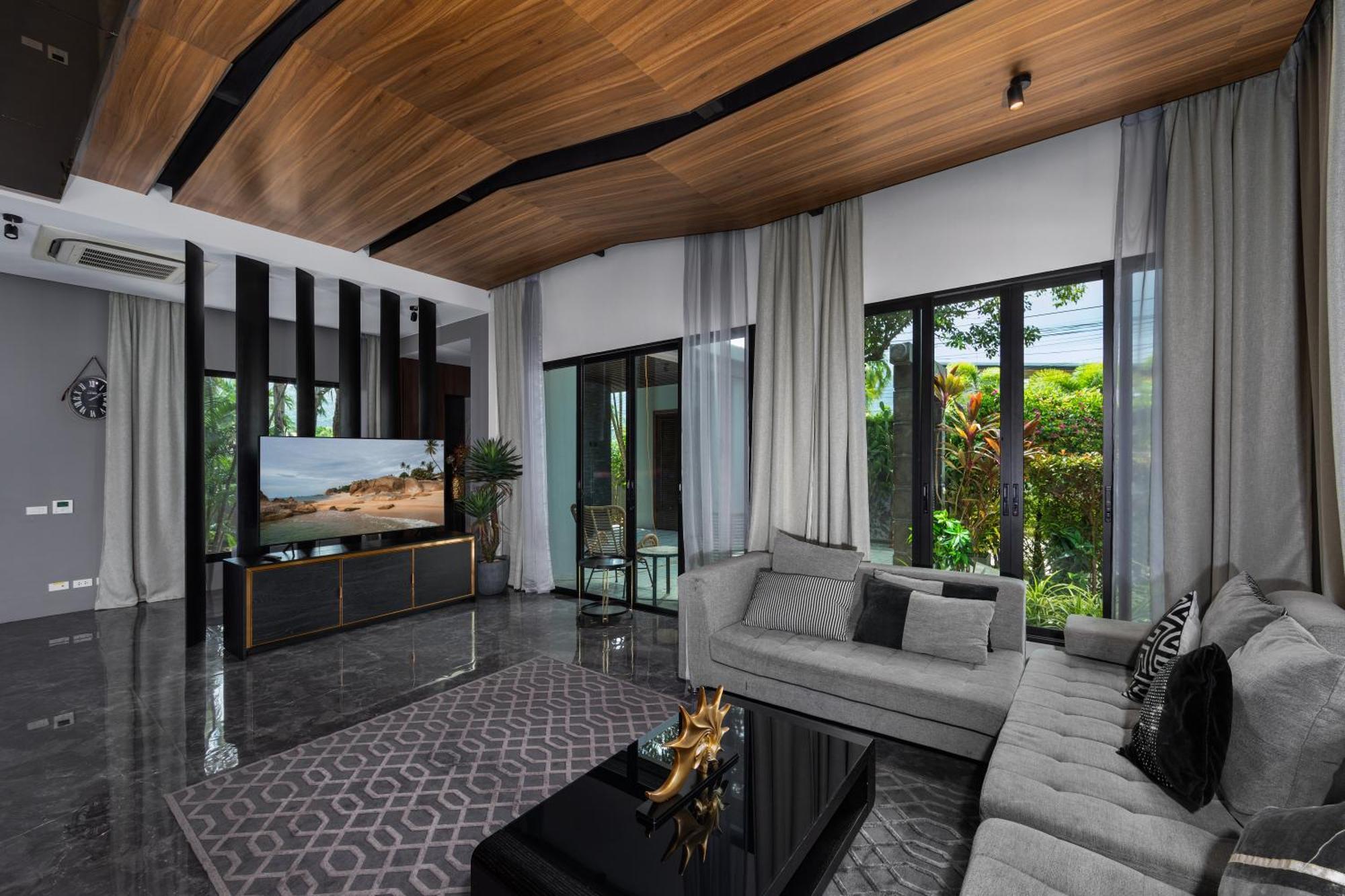 Baan Bua Estate By Tropiclook Villa Nai Harn Dış mekan fotoğraf