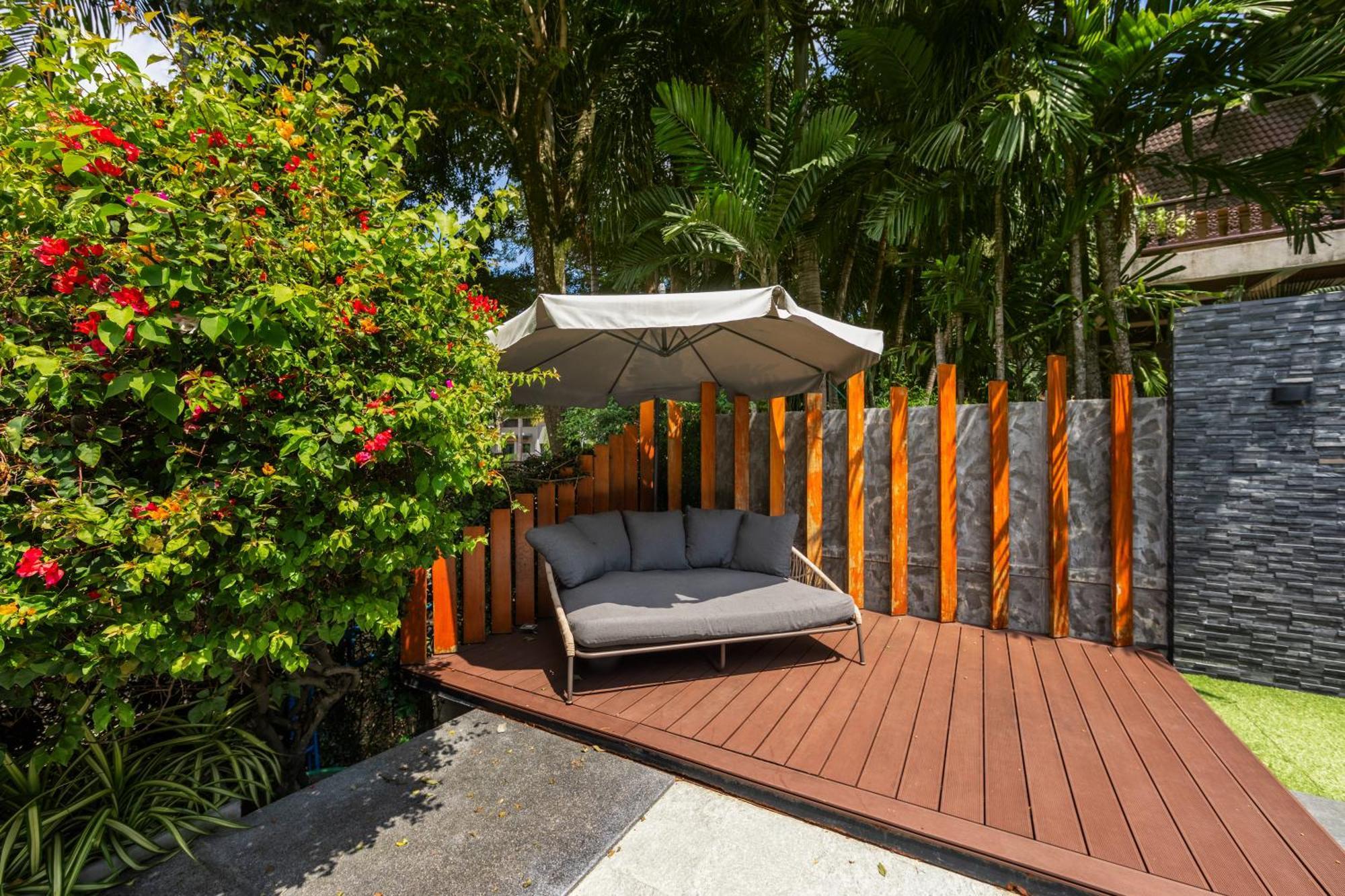 Baan Bua Estate By Tropiclook Villa Nai Harn Dış mekan fotoğraf