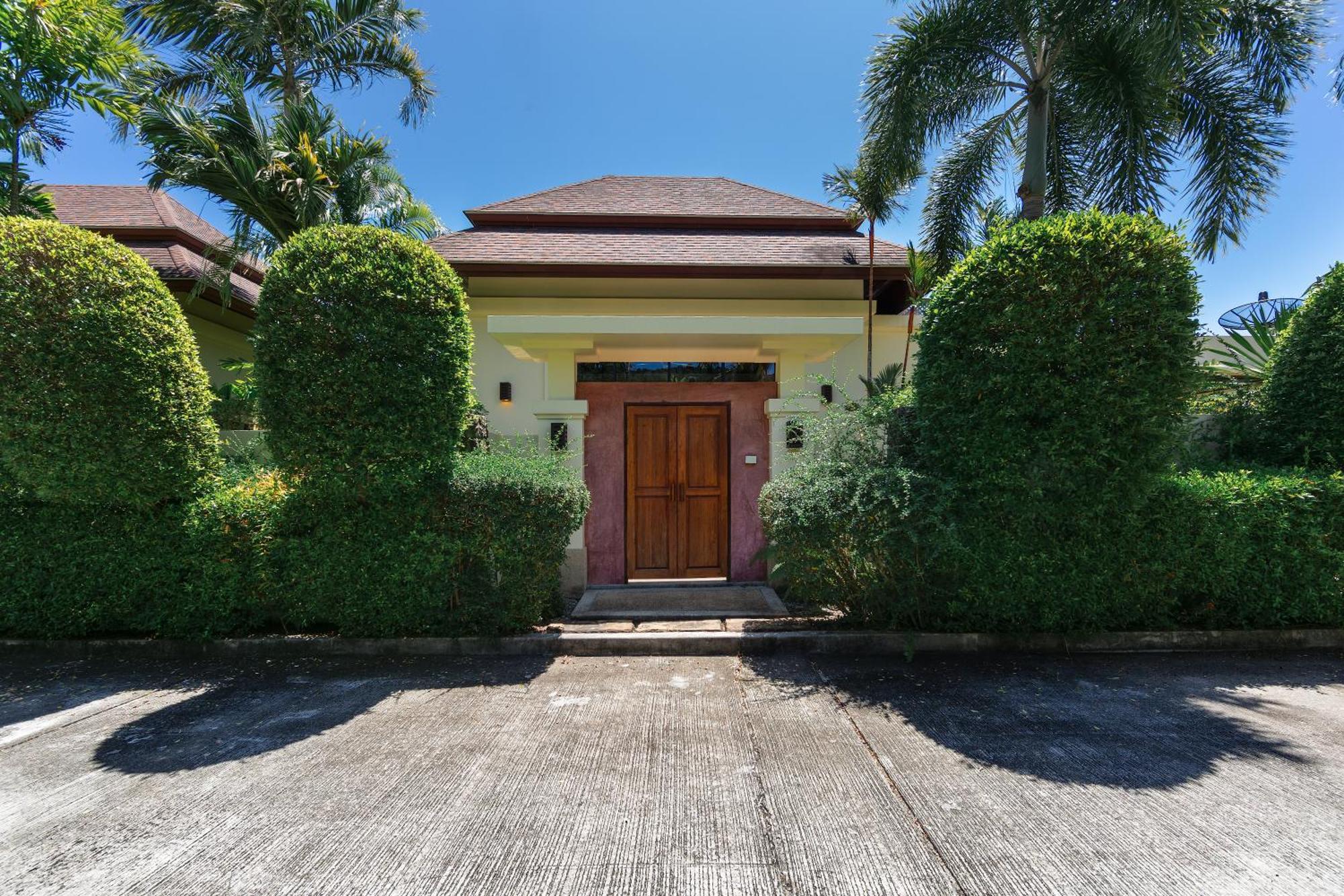Baan Bua Estate By Tropiclook Villa Nai Harn Dış mekan fotoğraf