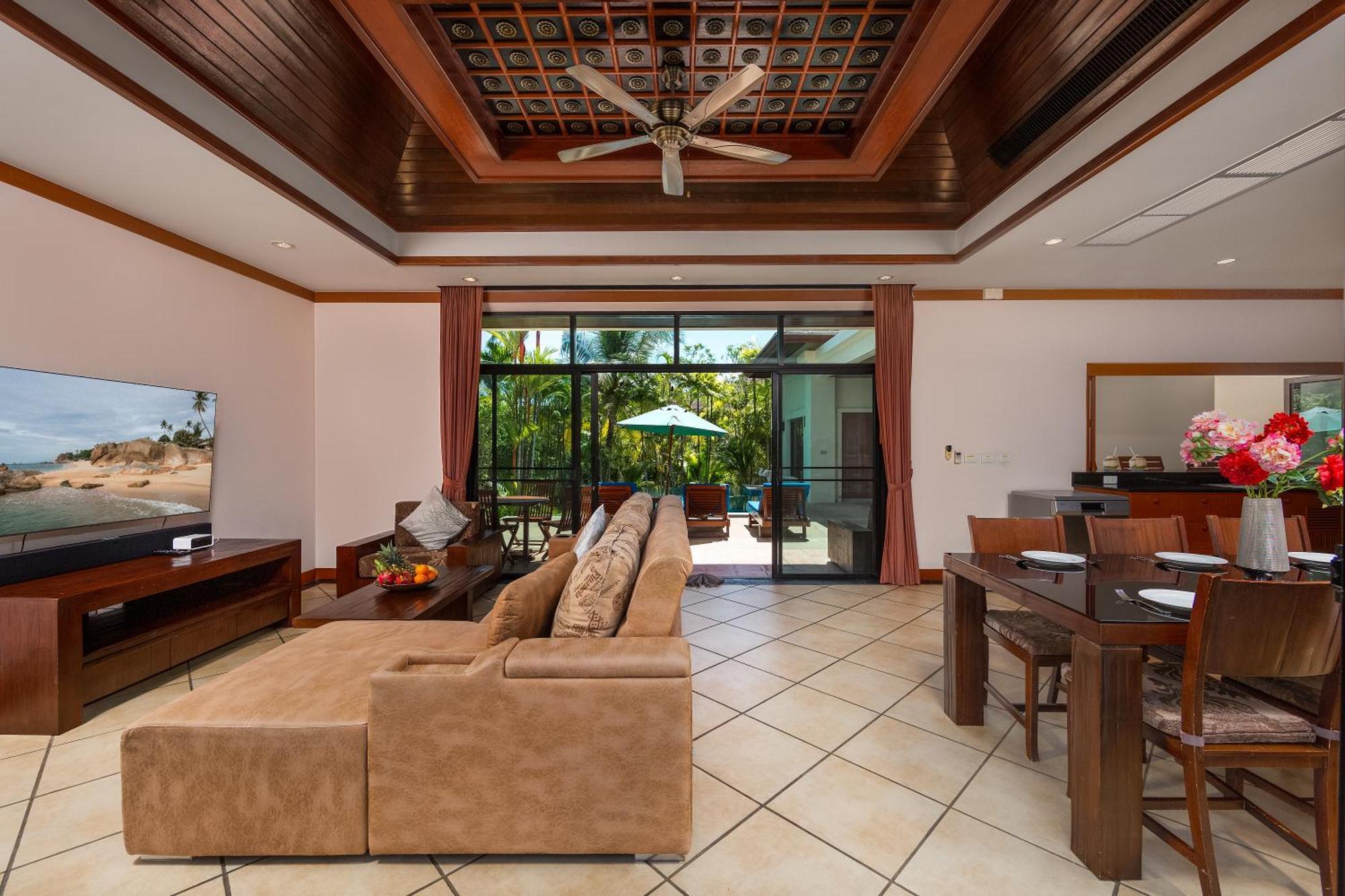 Baan Bua Estate By Tropiclook Villa Nai Harn Dış mekan fotoğraf