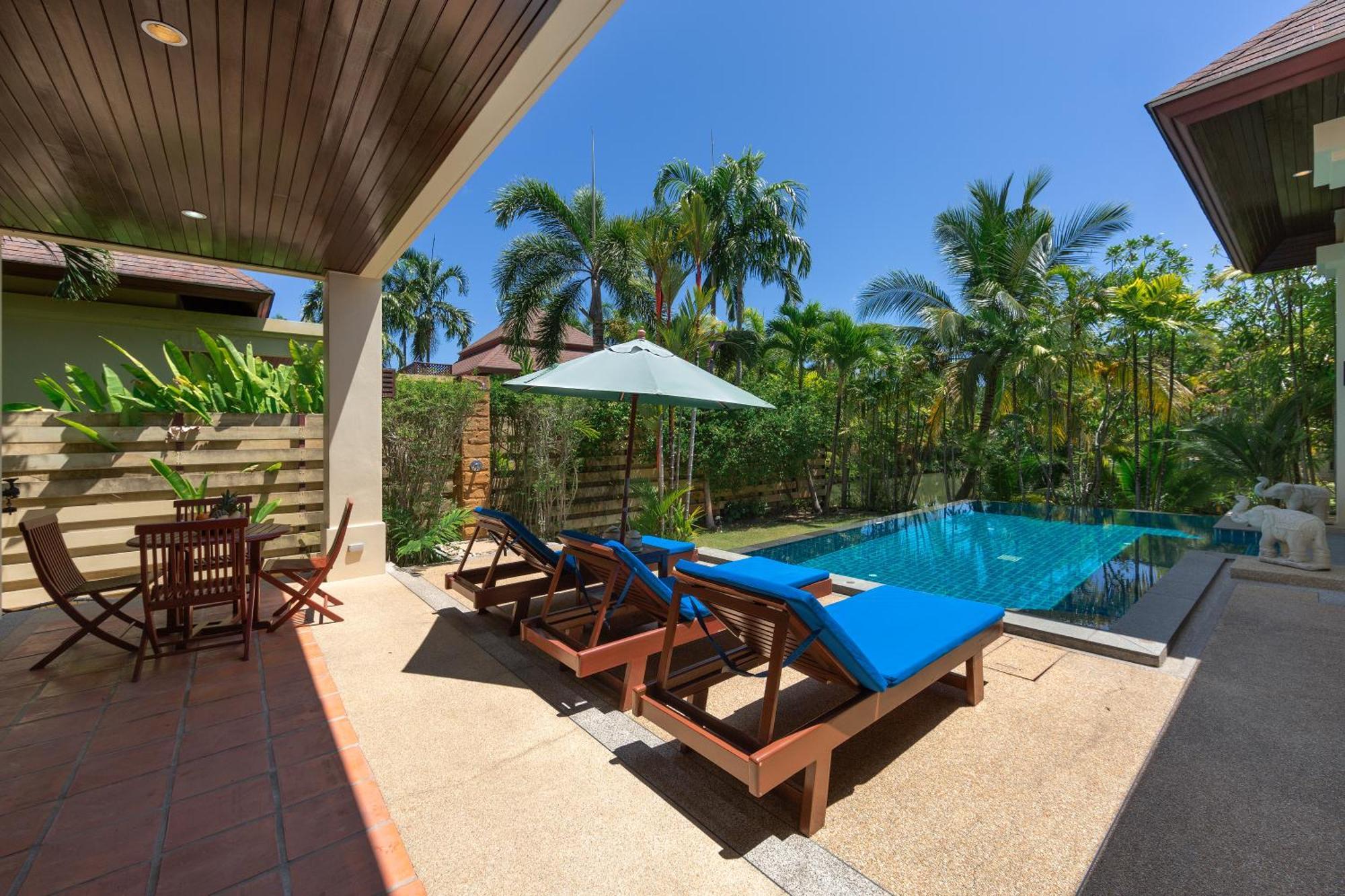 Baan Bua Estate By Tropiclook Villa Nai Harn Dış mekan fotoğraf