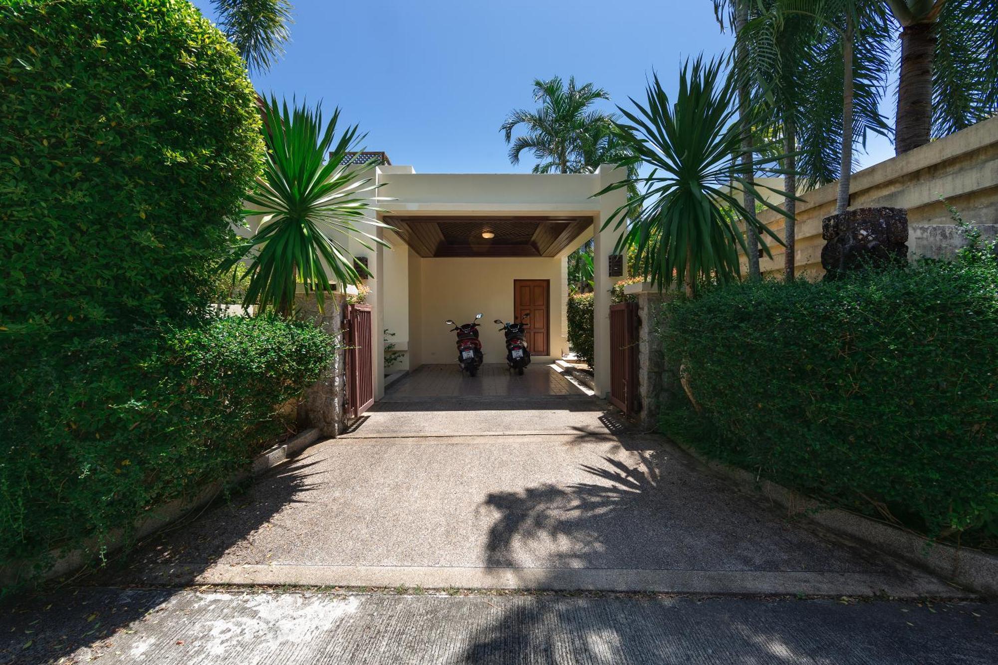 Baan Bua Estate By Tropiclook Villa Nai Harn Dış mekan fotoğraf