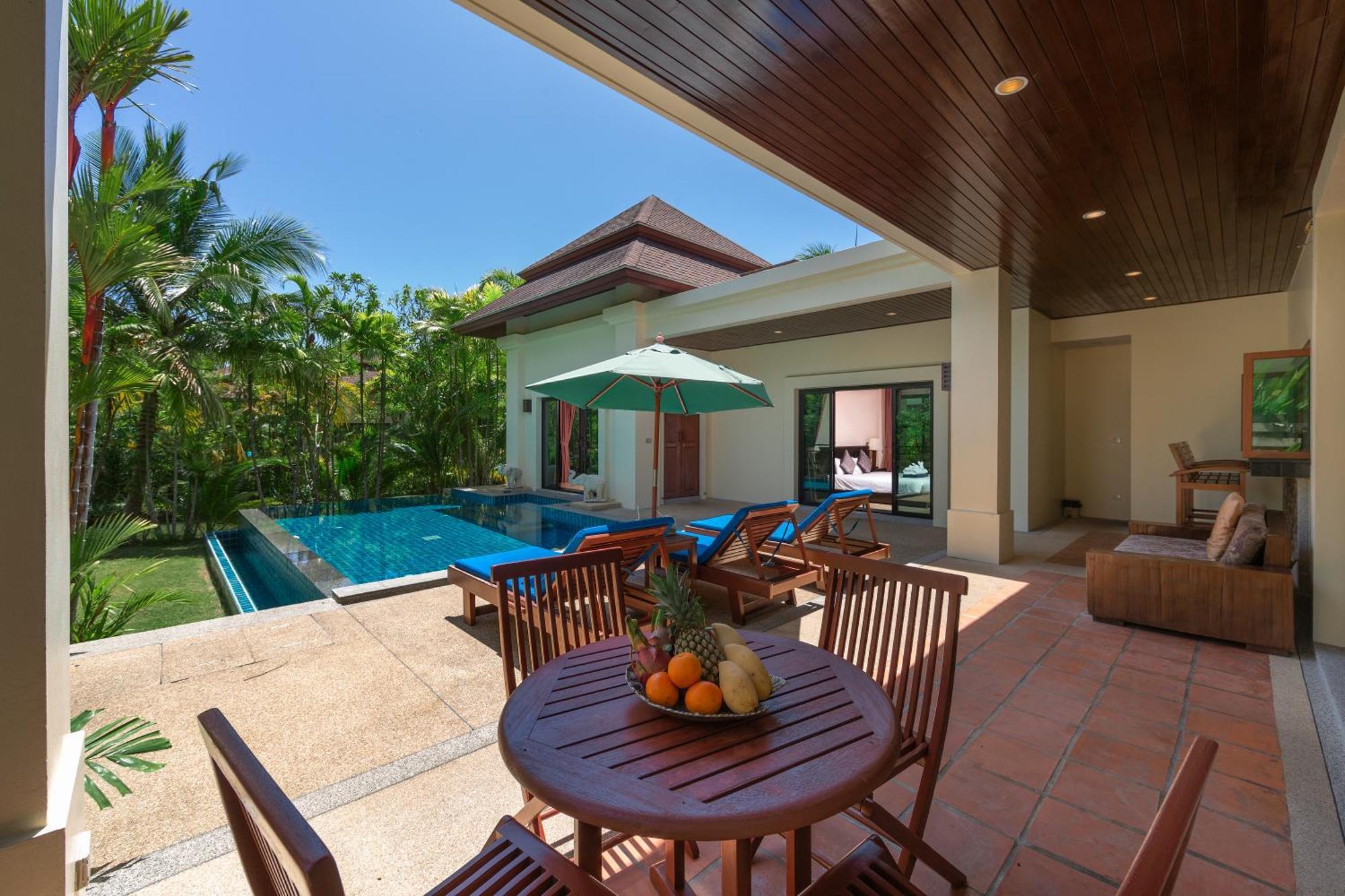Baan Bua Estate By Tropiclook Villa Nai Harn Dış mekan fotoğraf