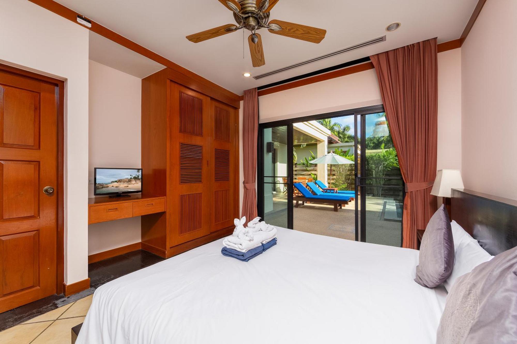 Baan Bua Estate By Tropiclook Villa Nai Harn Dış mekan fotoğraf