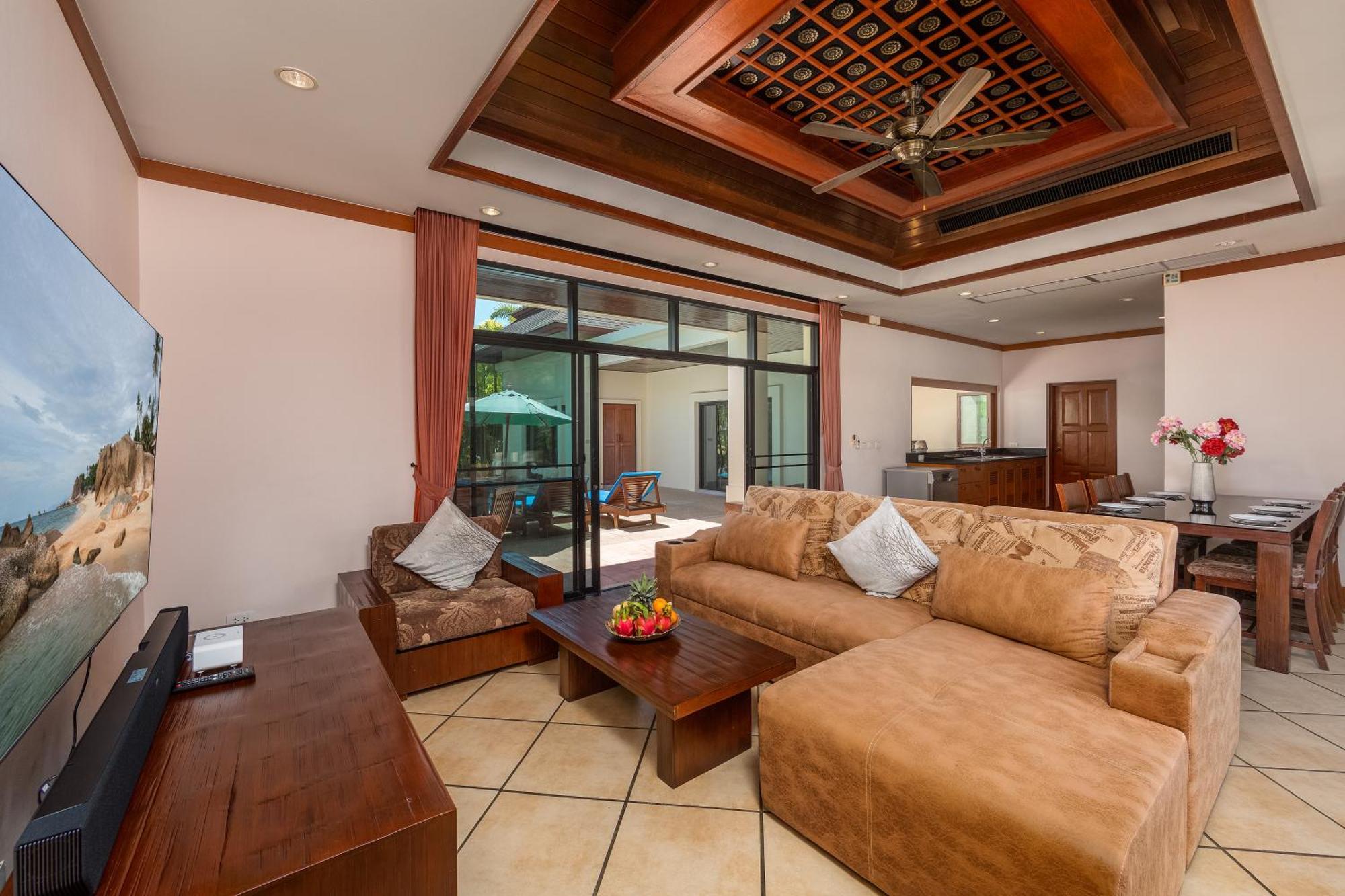Baan Bua Estate By Tropiclook Villa Nai Harn Dış mekan fotoğraf