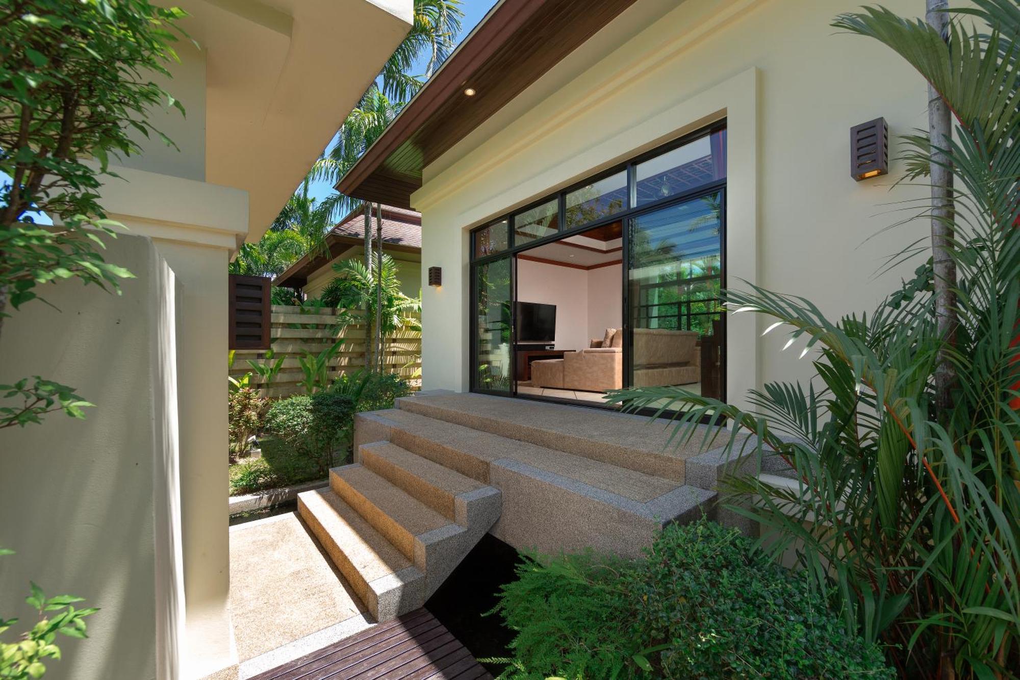 Baan Bua Estate By Tropiclook Villa Nai Harn Dış mekan fotoğraf
