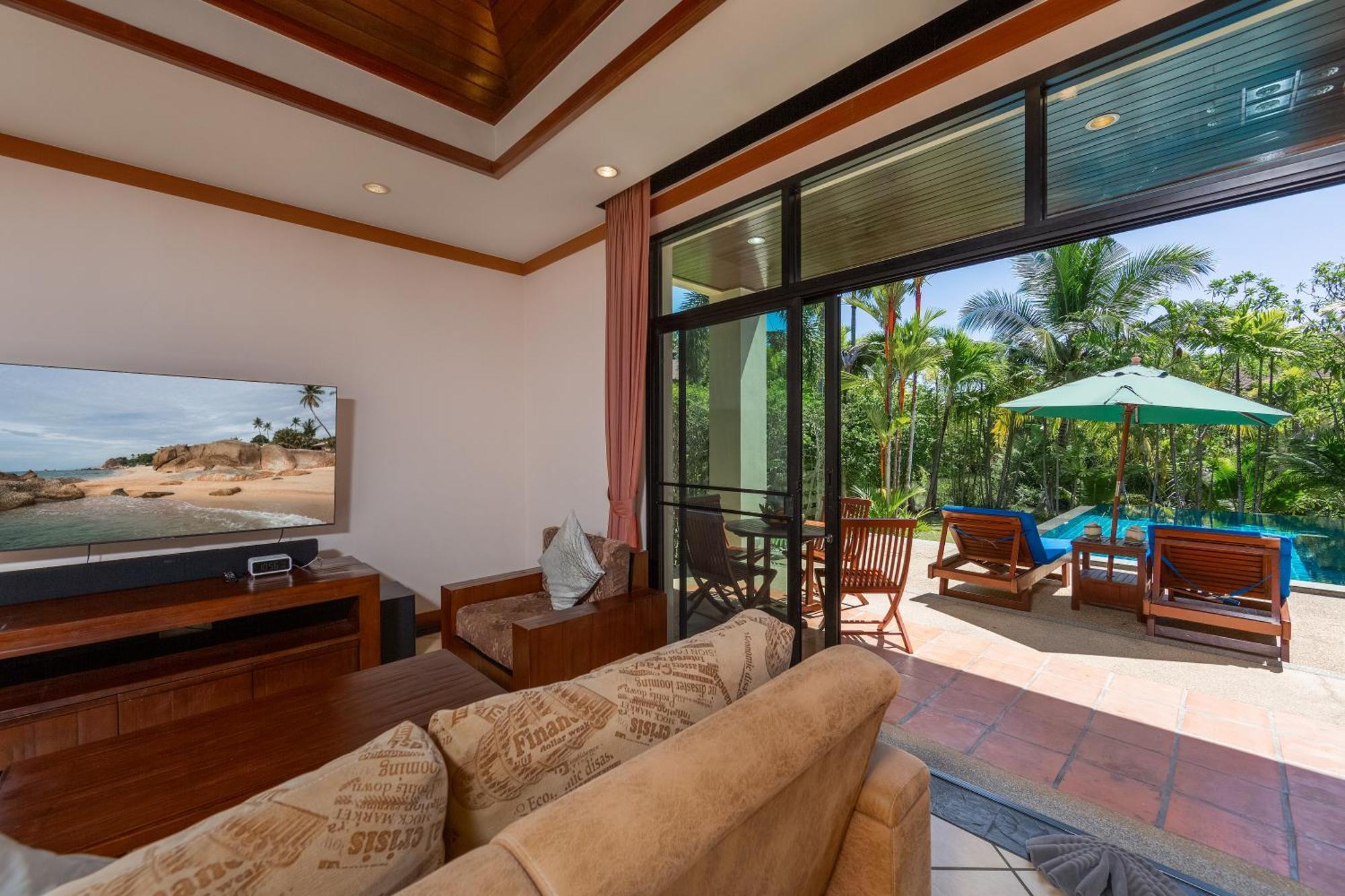 Baan Bua Estate By Tropiclook Villa Nai Harn Dış mekan fotoğraf