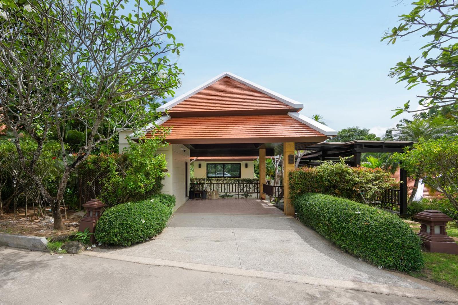 Baan Bua Estate By Tropiclook Villa Nai Harn Dış mekan fotoğraf