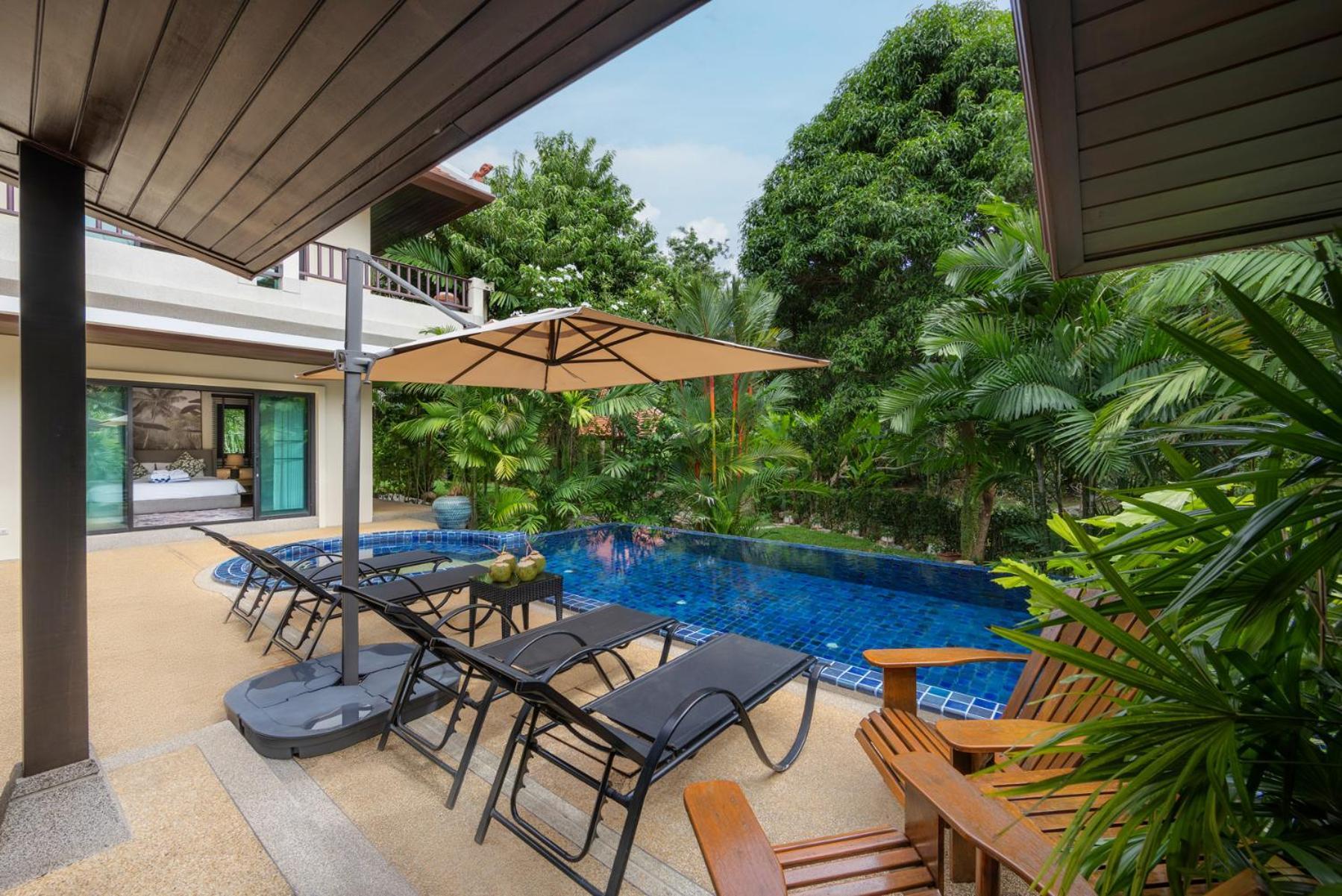 Baan Bua Estate By Tropiclook Villa Nai Harn Dış mekan fotoğraf