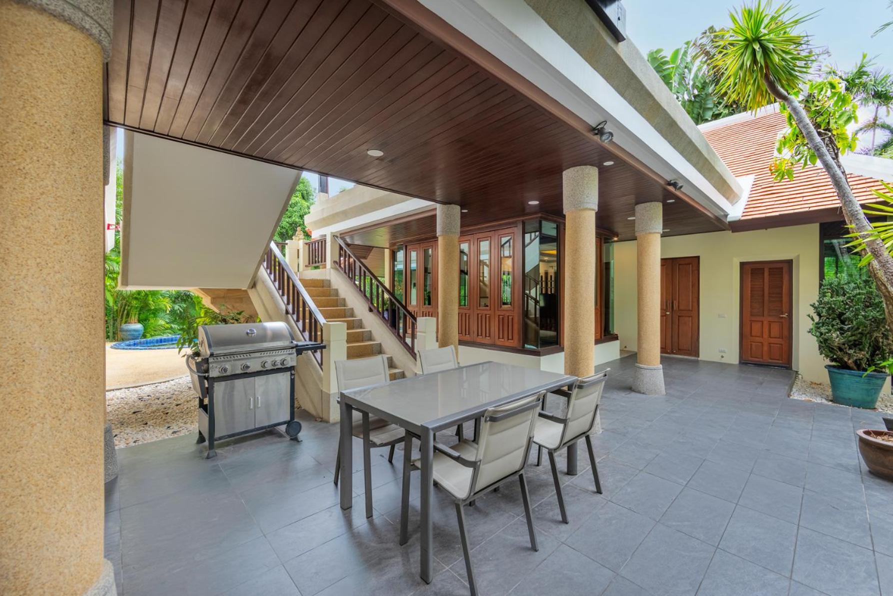 Baan Bua Estate By Tropiclook Villa Nai Harn Dış mekan fotoğraf