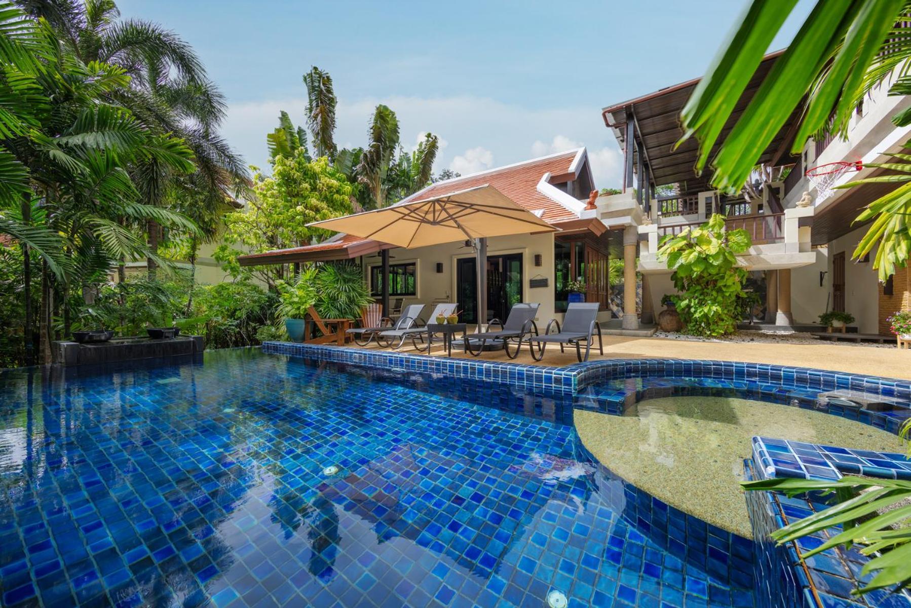 Baan Bua Estate By Tropiclook Villa Nai Harn Dış mekan fotoğraf