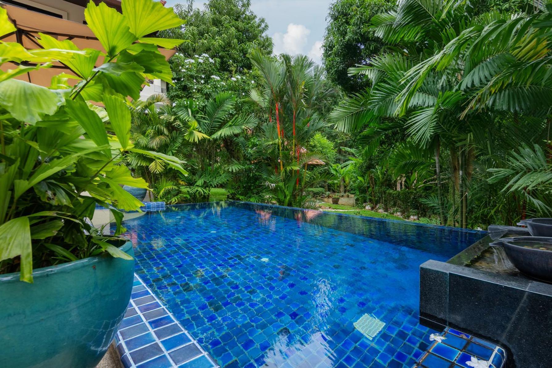 Baan Bua Estate By Tropiclook Villa Nai Harn Dış mekan fotoğraf