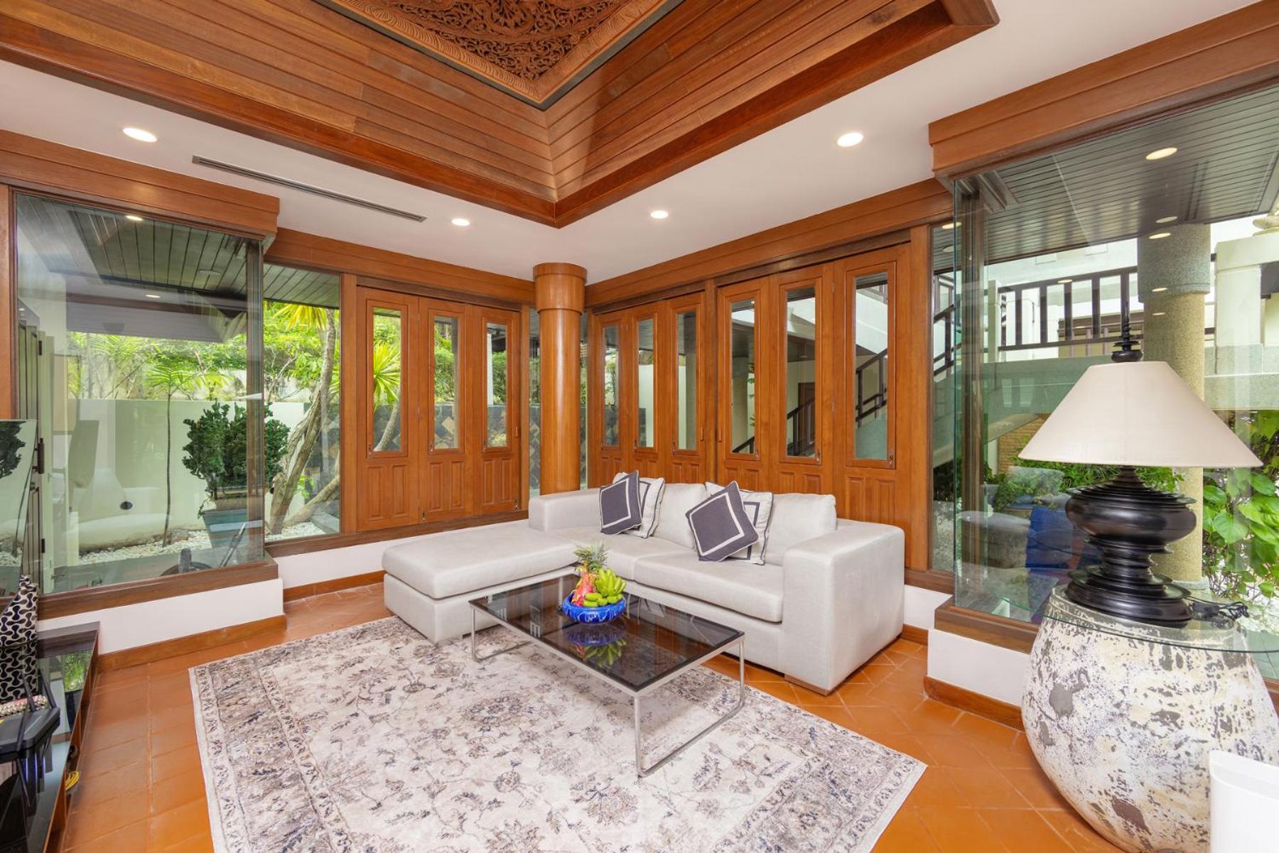 Baan Bua Estate By Tropiclook Villa Nai Harn Dış mekan fotoğraf
