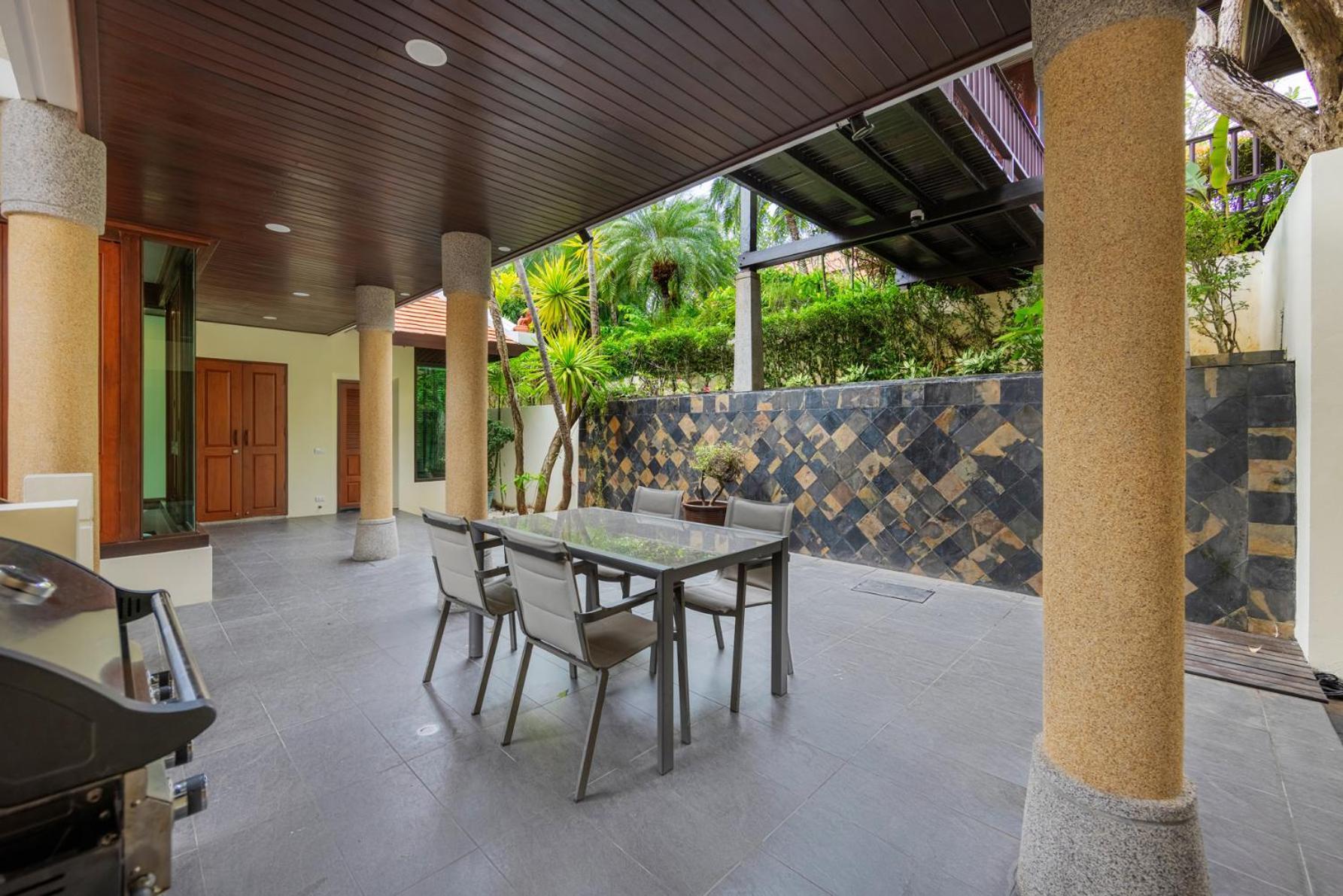 Baan Bua Estate By Tropiclook Villa Nai Harn Dış mekan fotoğraf